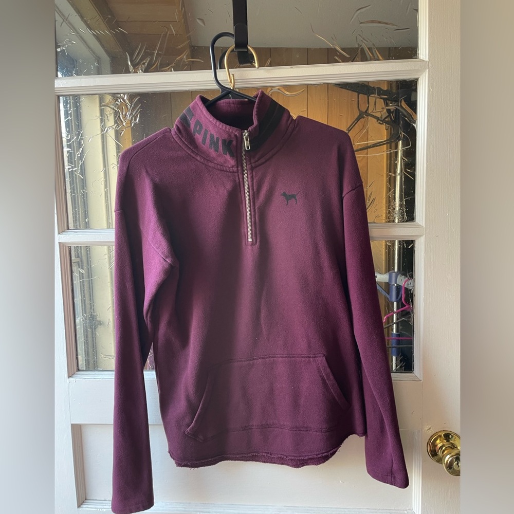 VS PINK sport sweatshirt fits like a small
